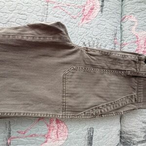 Madewell Men's Relaxed Brown Jeans